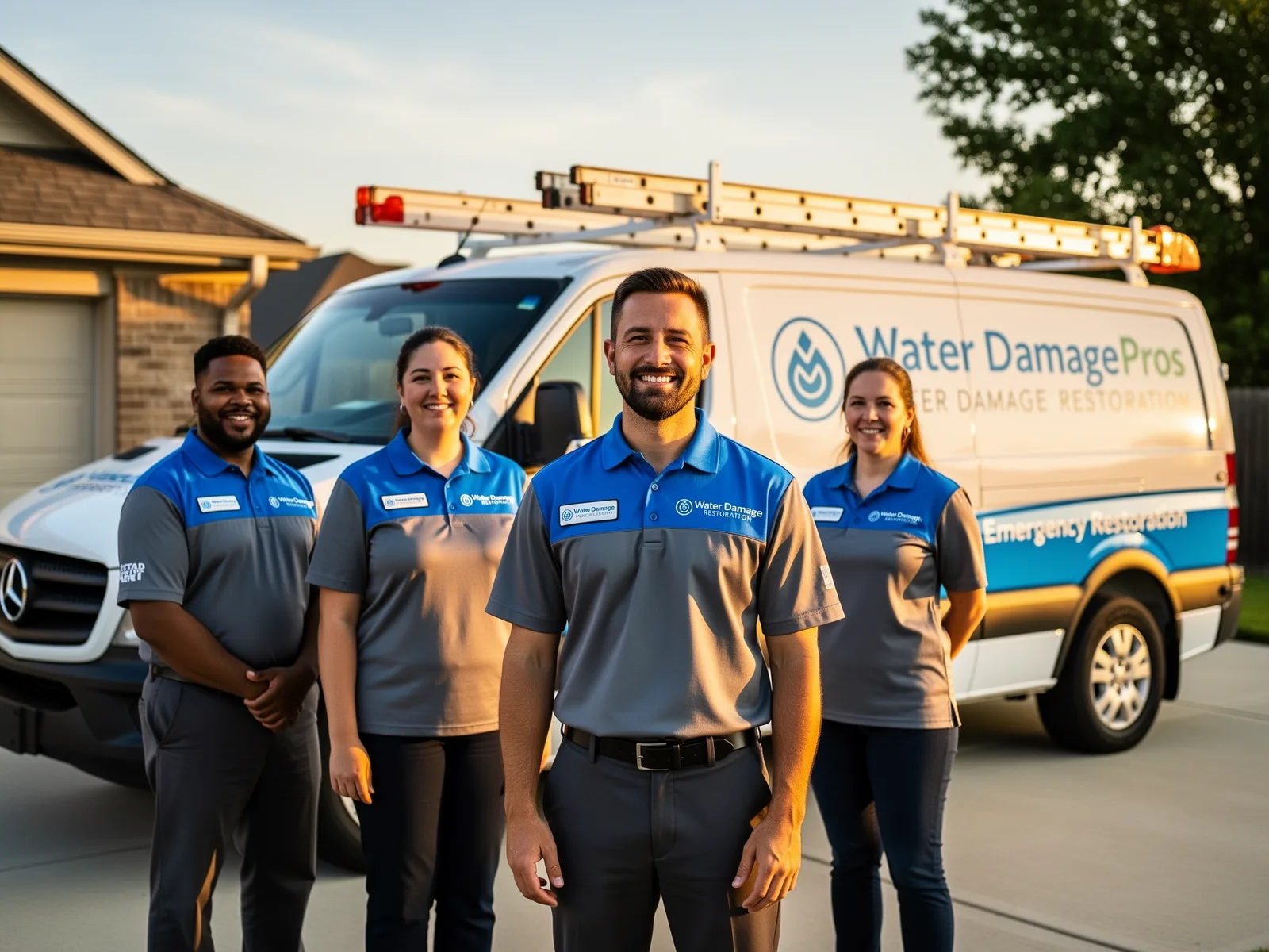 Water Damage Restoration company in Saint Charles, AR