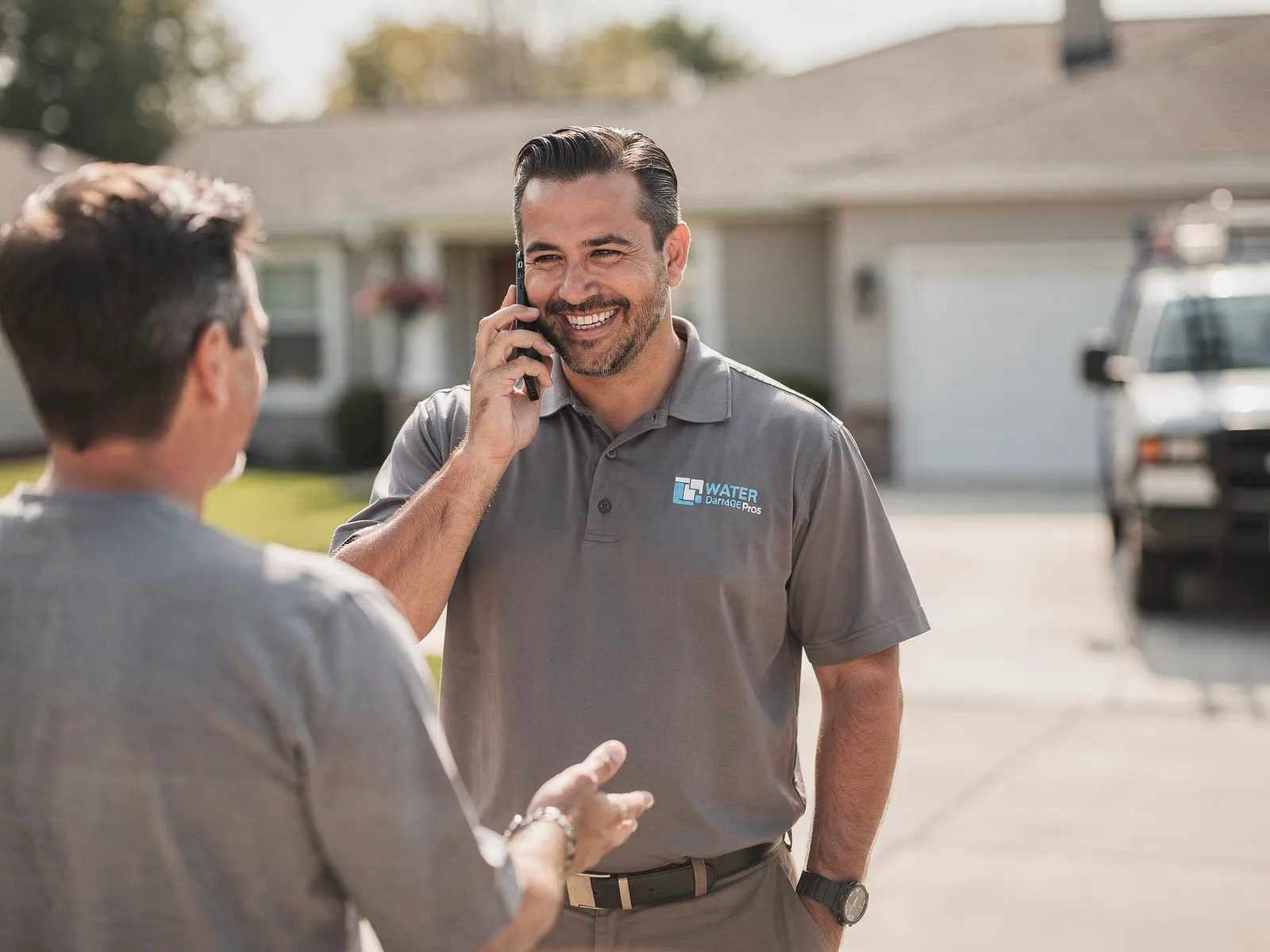 Water Damage Restoration Saint Charles, AR FAQs
